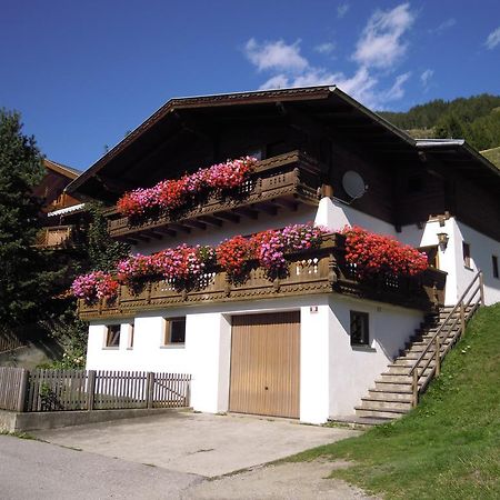 Ferienhaus Resinger 东蒂罗尔地区马特赖 外观 照片