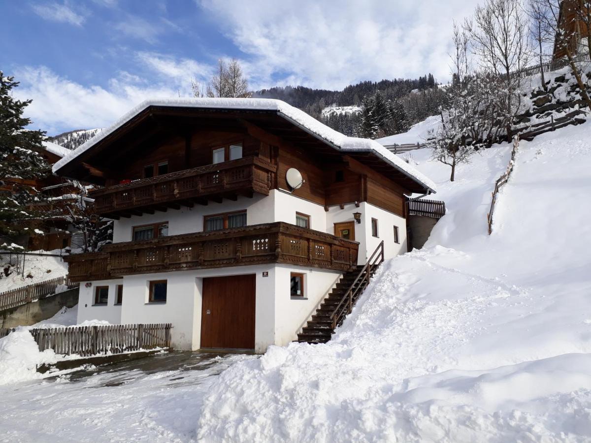 Ferienhaus Resinger 东蒂罗尔地区马特赖 外观 照片