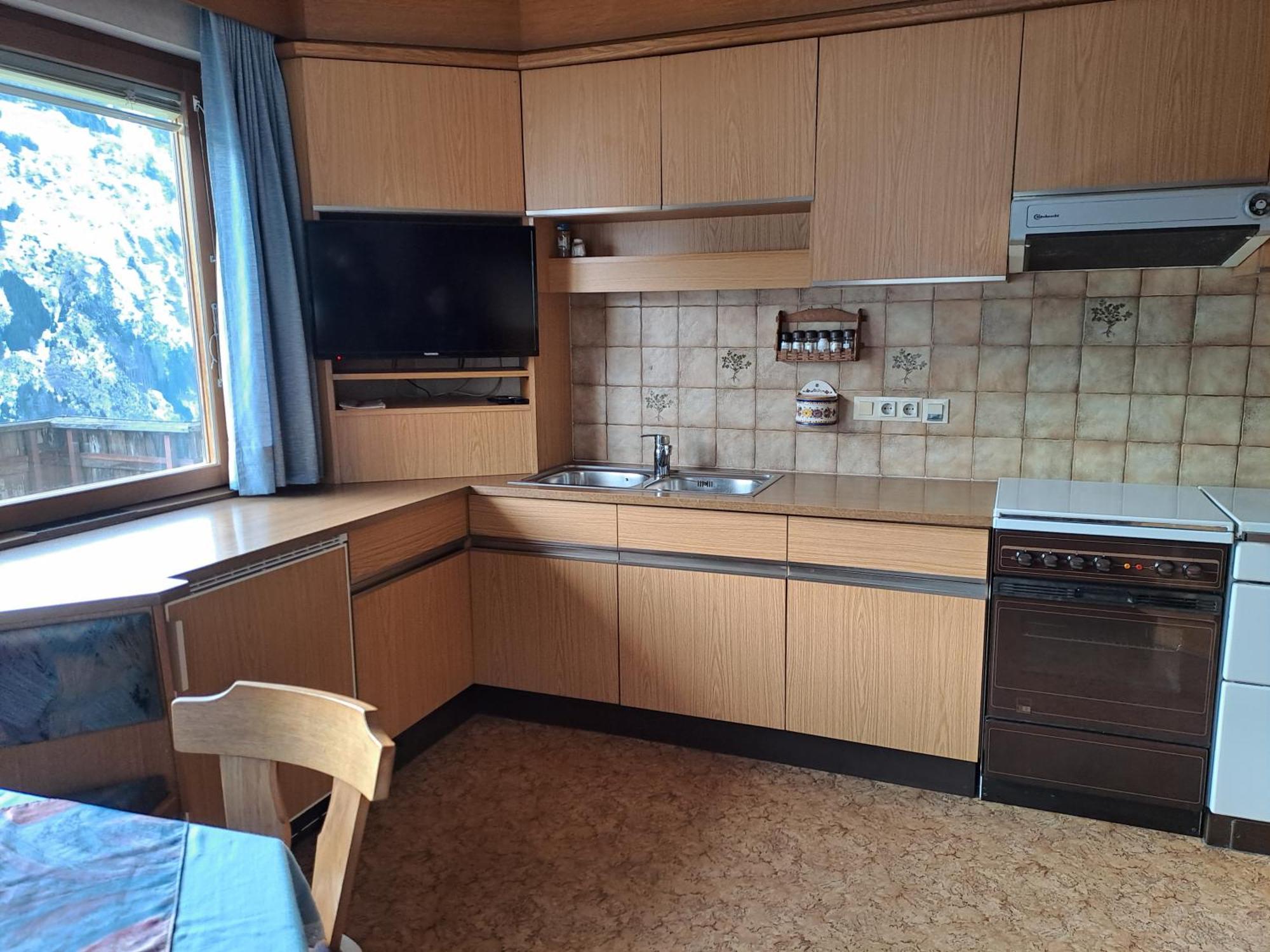 Ferienhaus Resinger 东蒂罗尔地区马特赖 外观 照片