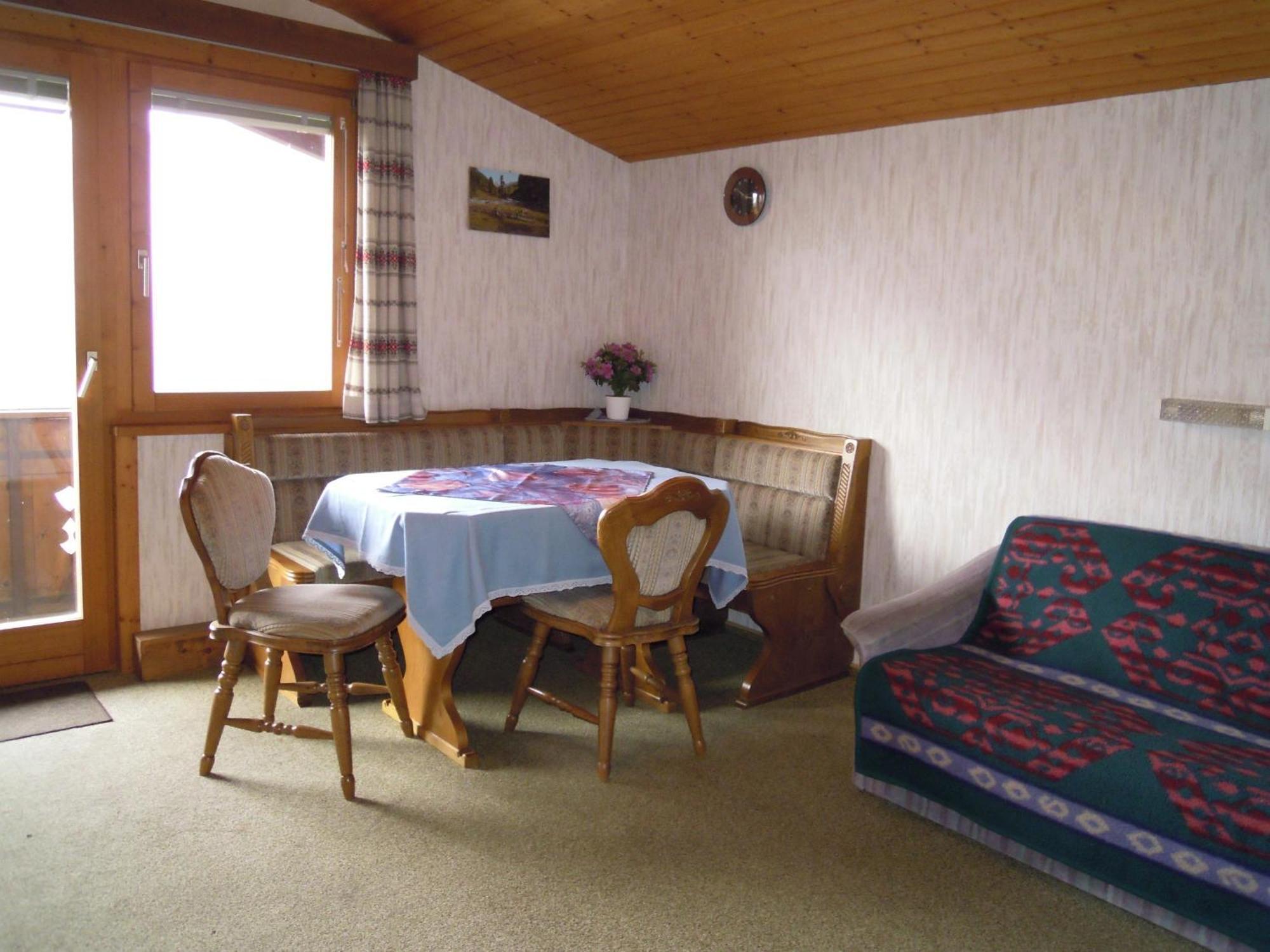 Ferienhaus Resinger 东蒂罗尔地区马特赖 外观 照片