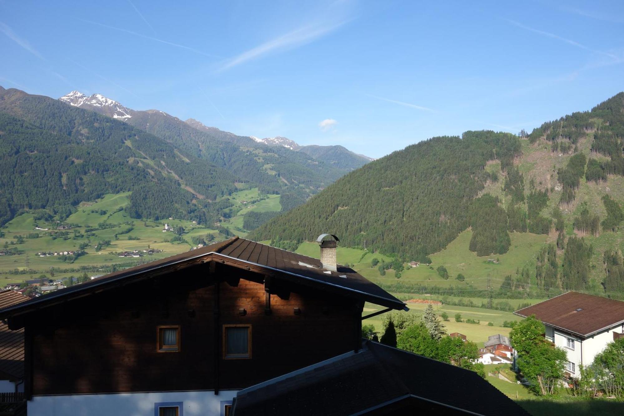 Ferienhaus Resinger 东蒂罗尔地区马特赖 外观 照片