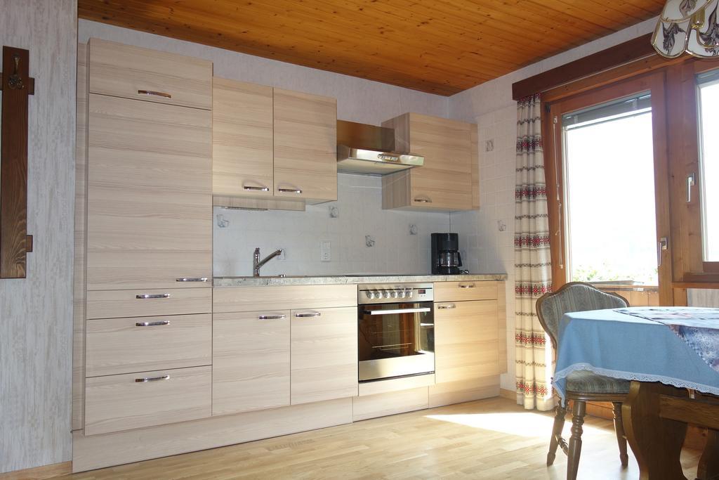 Ferienhaus Resinger 东蒂罗尔地区马特赖 客房 照片